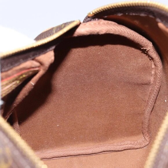 LOUIS VUITTON Monogram Speedy 25 Hand Bag M41528 LV Auth 144034 - Picture 12 of 16